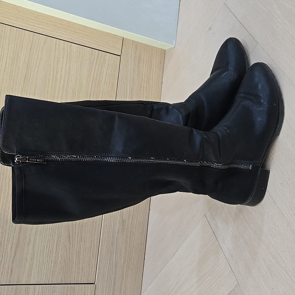 Nine west Riding boots - Picture 3 of 9